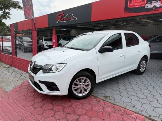 RENAULT LOGAN 1.0 12V SCE FLEX ZEN MANUAL